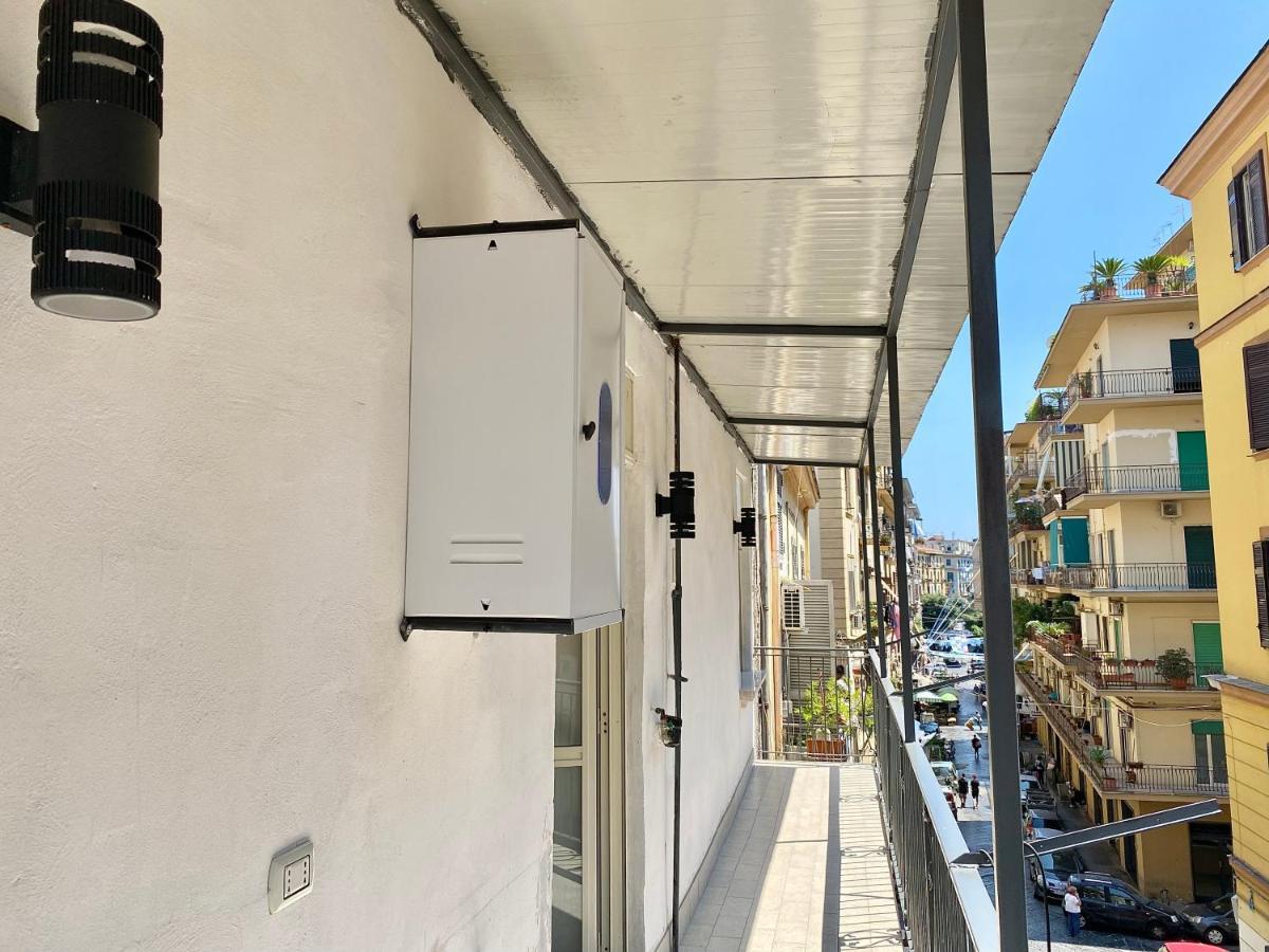 House M&C Apartment Naples Exterior photo